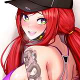 EllyEN from fansly