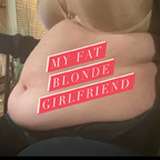 myfatblondegf from onlyfans