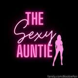 TheSexyAuntie from fansly
