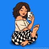 yourbarefootbae from fansly