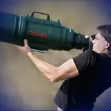 Beauty in lens from boosty
