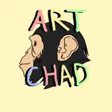Art Chad from patreon