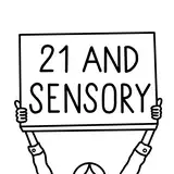 Emily @21andsensory from patreon