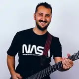 Ozz Guitar from patreon