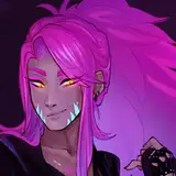 boogainvillea from patreon
