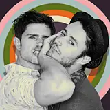 Matt and Blue from patreon