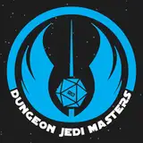 Dungeon Jedi Masters from patreon