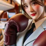 GirlsBoxingArt from patreon