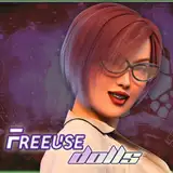 Freeuse Dolls from patreon