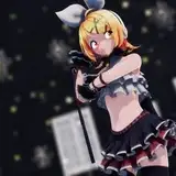 TKG　MMD from fantia