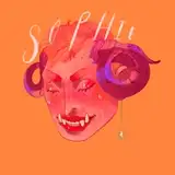 Sophia is taking the milf pills to become a milf from patreon