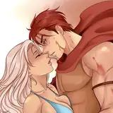 Harly from patreon