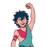 Meet Dyoro from patreon